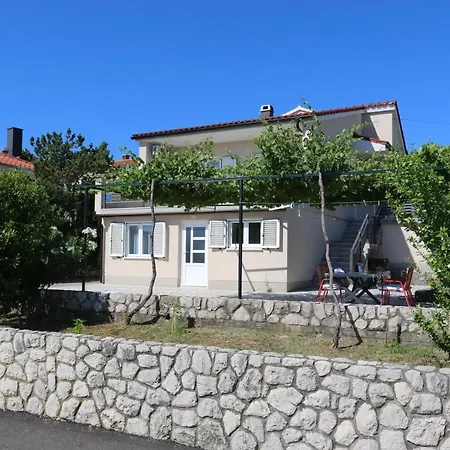 Apartment Skvicalo *